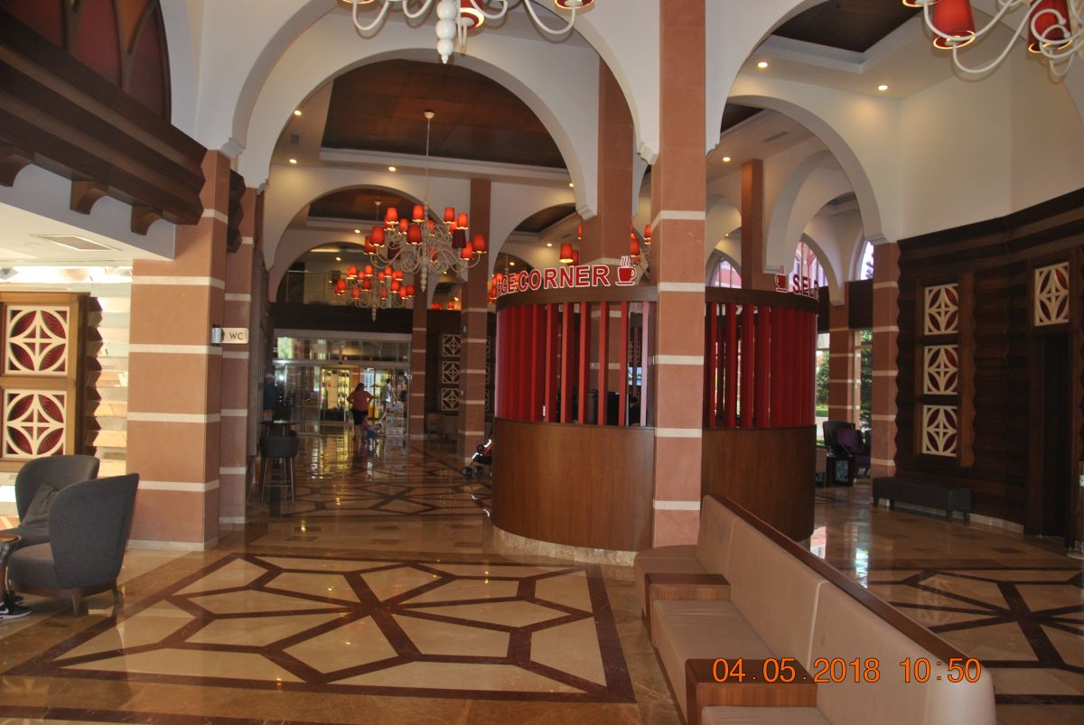 imagini hotel CLUB MEGASARAY BELEK